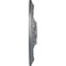 Ekena Millwork Vincent Ceiling Medallion (Fits Canopies up to 6"), Hand-Painted Platinum, 26"OD x 3"P CM26VIPLS - alternate 3
